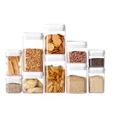 Kitchen Pro Denny Storage Cube Canister 10pc