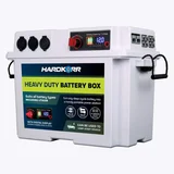 Hardkorr Heavy Duty Battery Box
