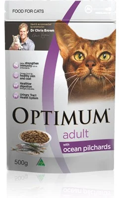 optimum cat biscuits