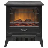 Dimplex Microstove 1.2kW Optiflame Portable Electric Fire