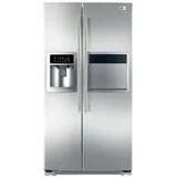 LG 721L Side by Side Door GR-P257STS / GR-L257STS