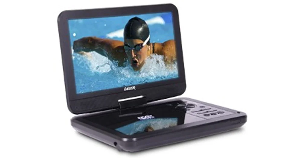 Laser DVDPORTABLE10