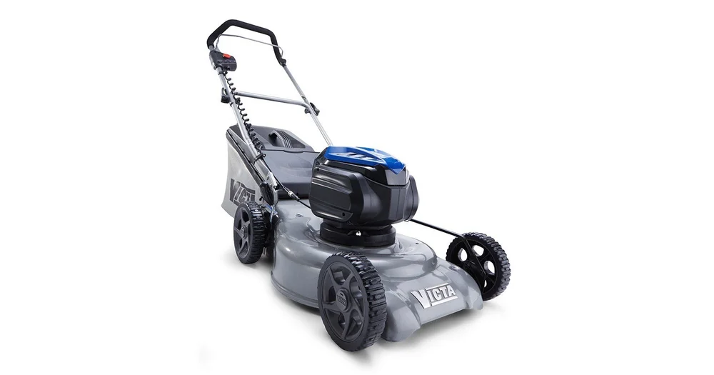 Victa electric mower discount review