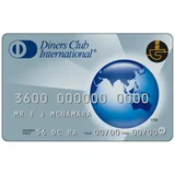 Diners Club Charge Card