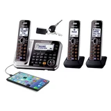 Panasonic KX-TG7893AZS (3 Handsets)