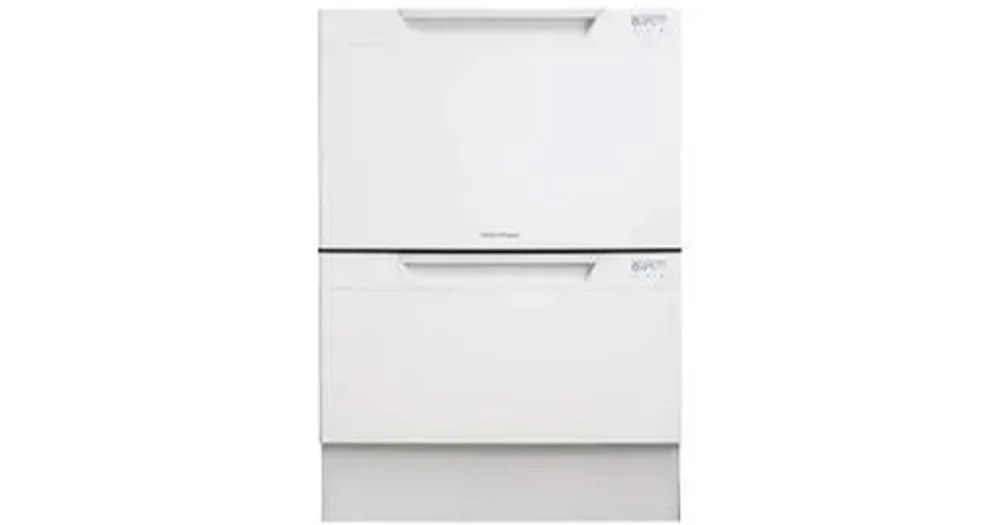 Fisher and store paykel dishdrawer f2