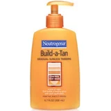 Neutrogena Build-a-Tan Gradual Sunless Tanning Lotion