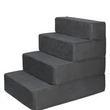 PaWz Detachable Pet Stairs