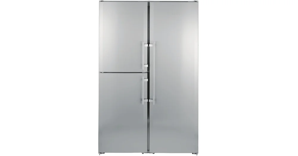 Liebherr 726L Side by Side Door SBSes 7353 reviews | ProductReview.com.au