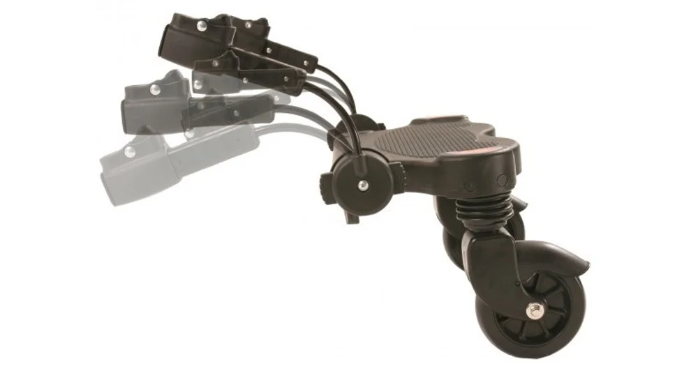 Valco Baby Hitch Hiker Questions