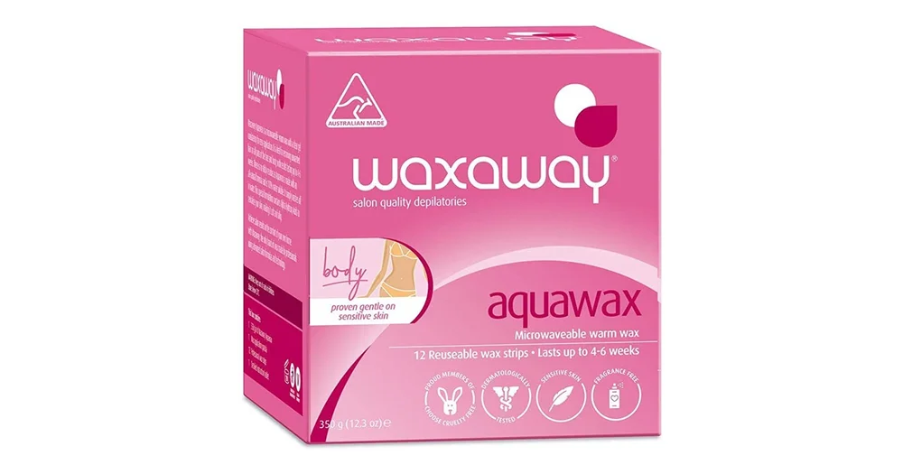 Waxaway Warm Wax reviews