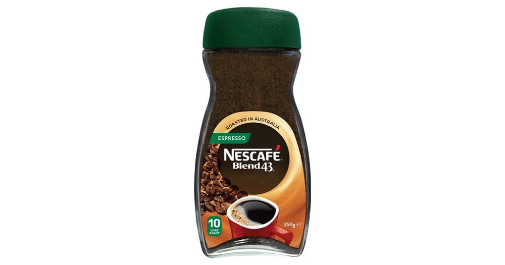 Nescafé Blend 43 Espresso reviews