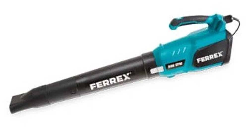 Ferrex cordless shop leaf blower