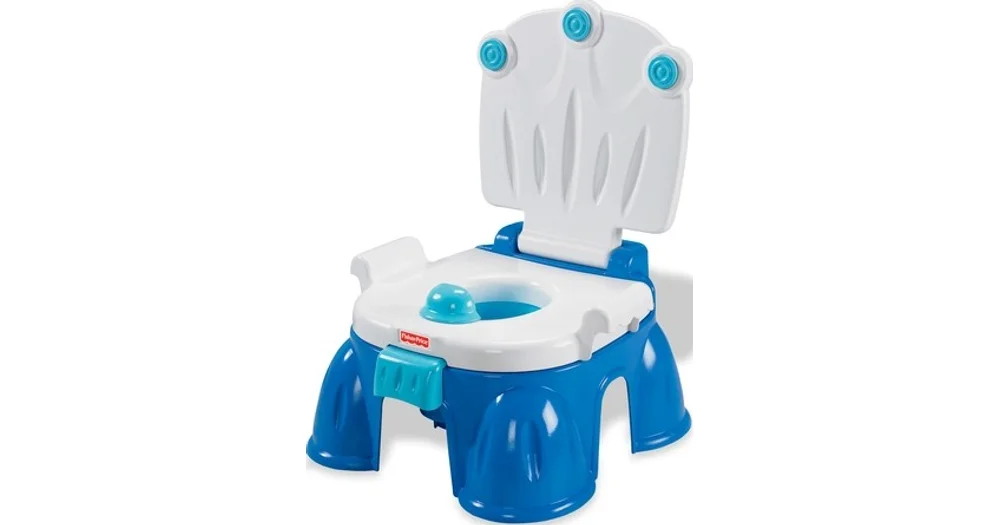 Fisher price musical hot sale potty