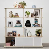 Koala Timber Bookshelf