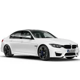 BMW 3 Series Sedan F80 M3