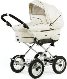 maclaren baby trolley