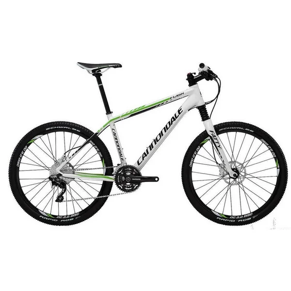 2011 Cannondale Cannondale F3 Fatty Cannondale Flash F3 2011