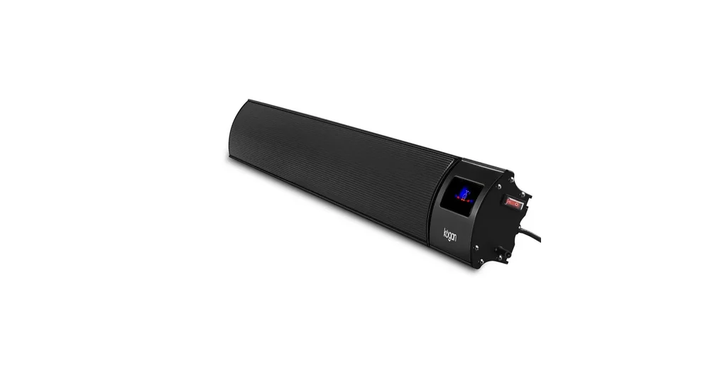 Kogan SmarterHome 2400W Ceiling Strip Radiant Heater KASHTCWF24BA |  ProductReview.com.au