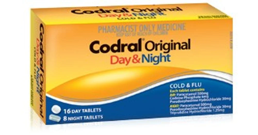 Codral Original Day & Night (page 2) | ProductReview.com.au