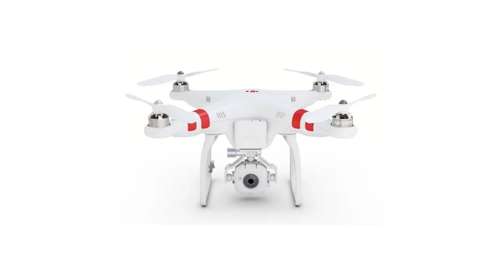 Dron dji phantom store 1