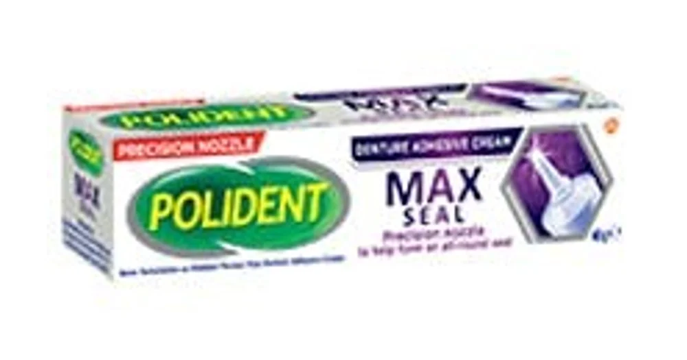 Polident Maximum Denture Adhesive reviews
