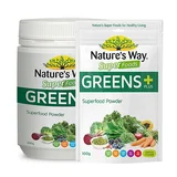 Nature's Way Super Greens Powder