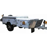 Jawa Cruiser 7x6 Offroad Camper Trailer