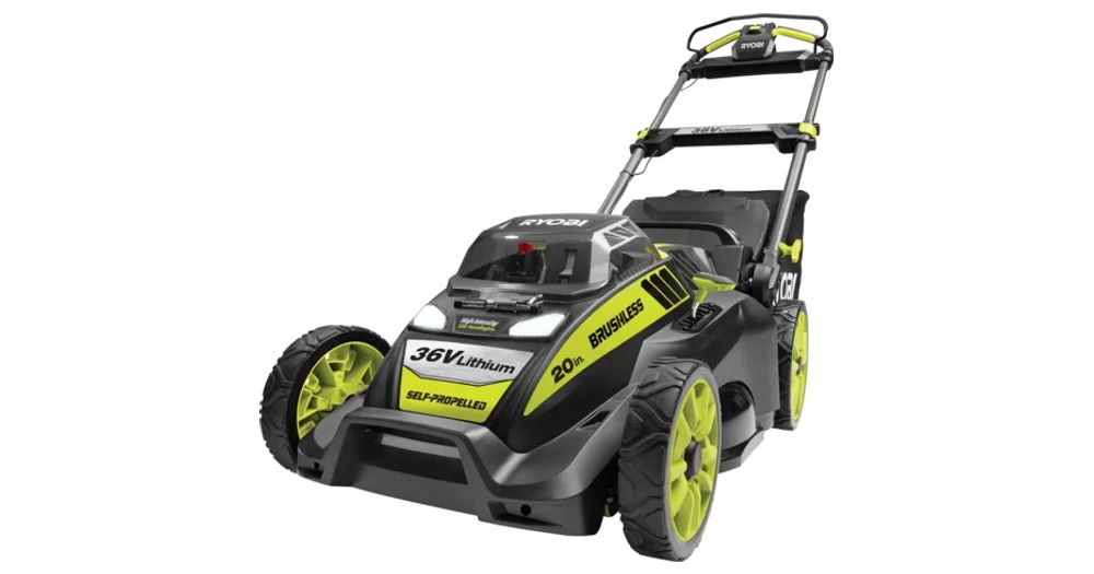 Ryobi rlm36 best sale