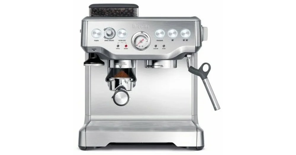 Breville Barista Express Bes860 Productreview Com Au