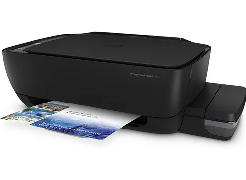hp smart tank wireless 455 printer