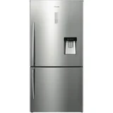 Hisense 514L Bottom Mount HR6BMFF514SW (Stainless Steel)