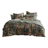 Logan & Mason Zawadi Quilt Cover Set