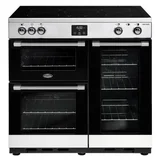 Belling CookCentre Deluxe 90cm Induction Range BCC900I