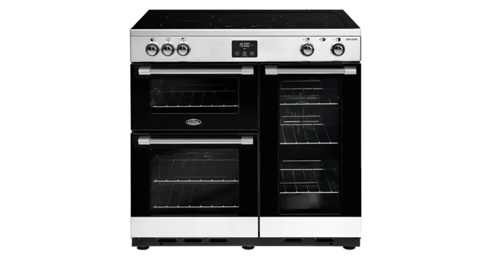 Belling CookCentre Deluxe 90cm Induction Range BCC900I reviews