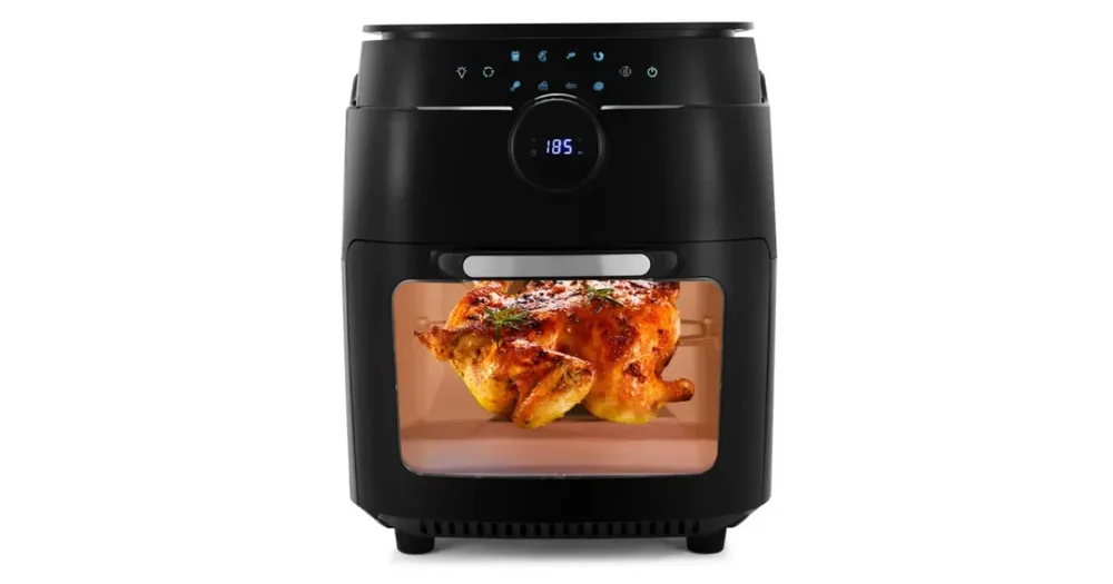 Kogan 12L SmarterHome Digital Air Fryer Oven reviews