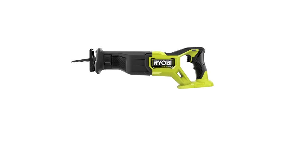 Ryobi 18V One+ HP Brushless Recip Saw RRS18X reviews | ProductReview.com.au