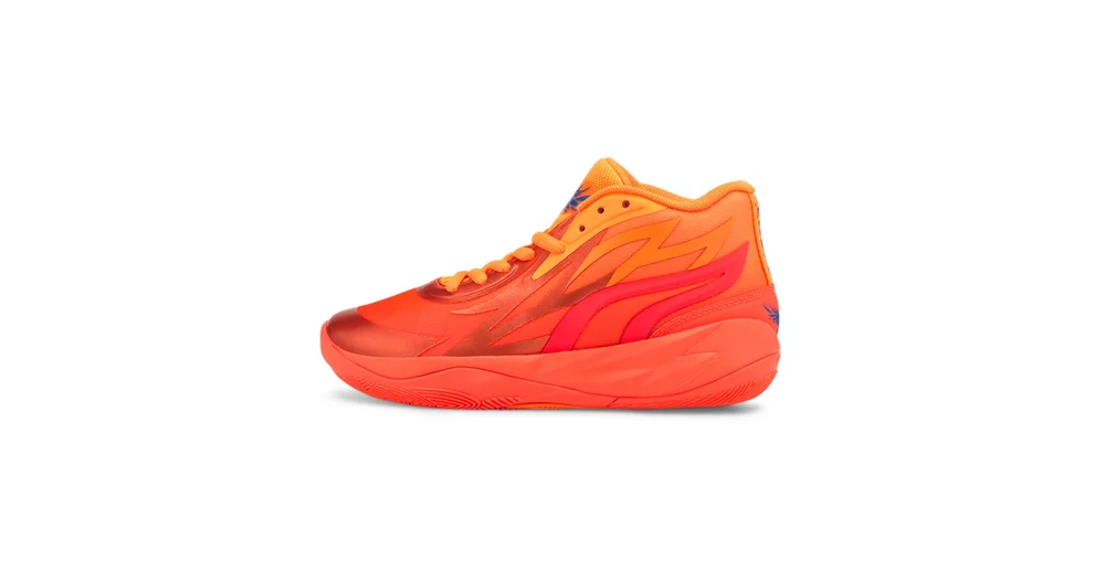 Puma Basketball Shoes Youth MB.02 reviews