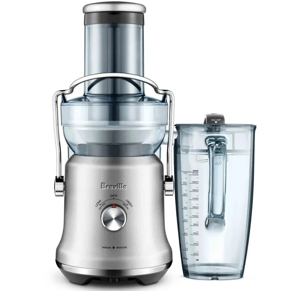 Breville the Juice Fountain Cold Plus BJE530