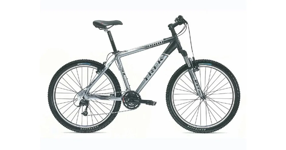 Trek alpha 4400 mountain shop bike