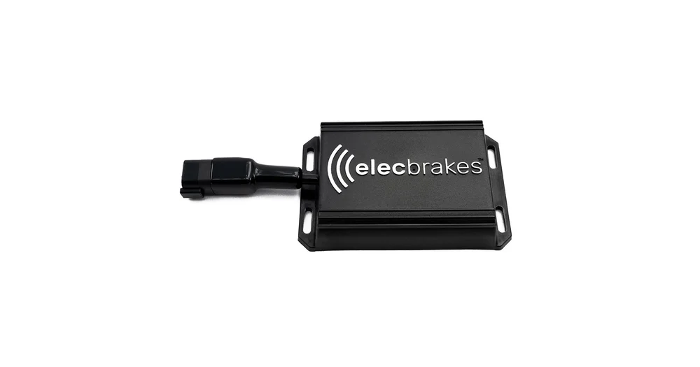 Elecbrakes Electric Brake Controller