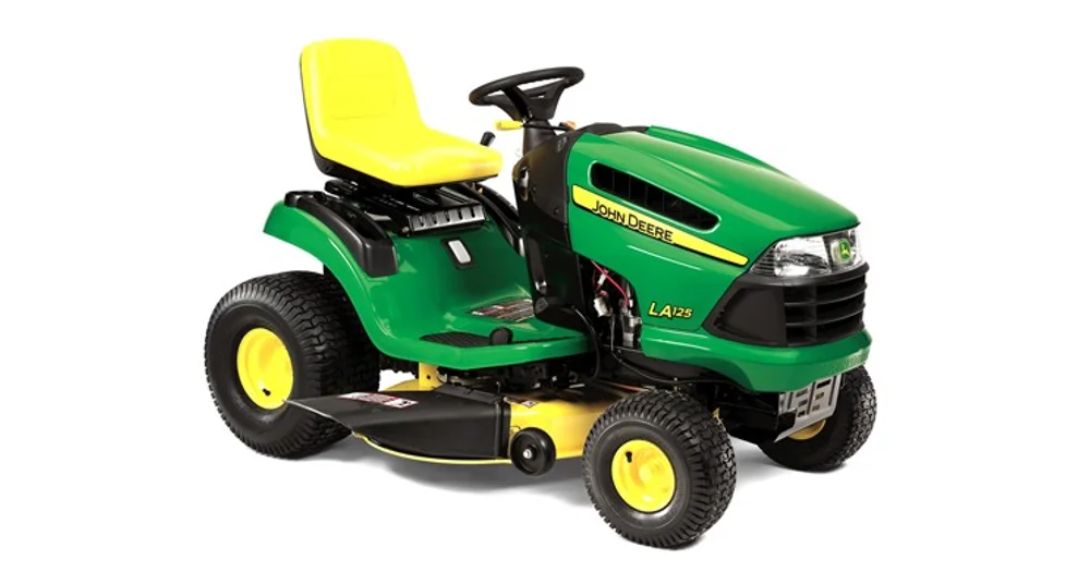 John deals deere l100