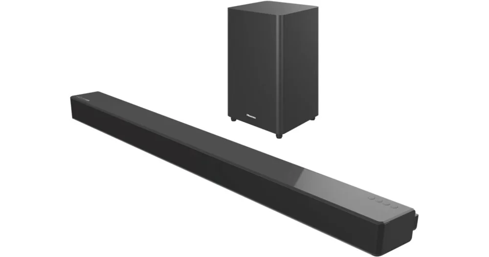 HiSense 3.1 Sound Bar HS312