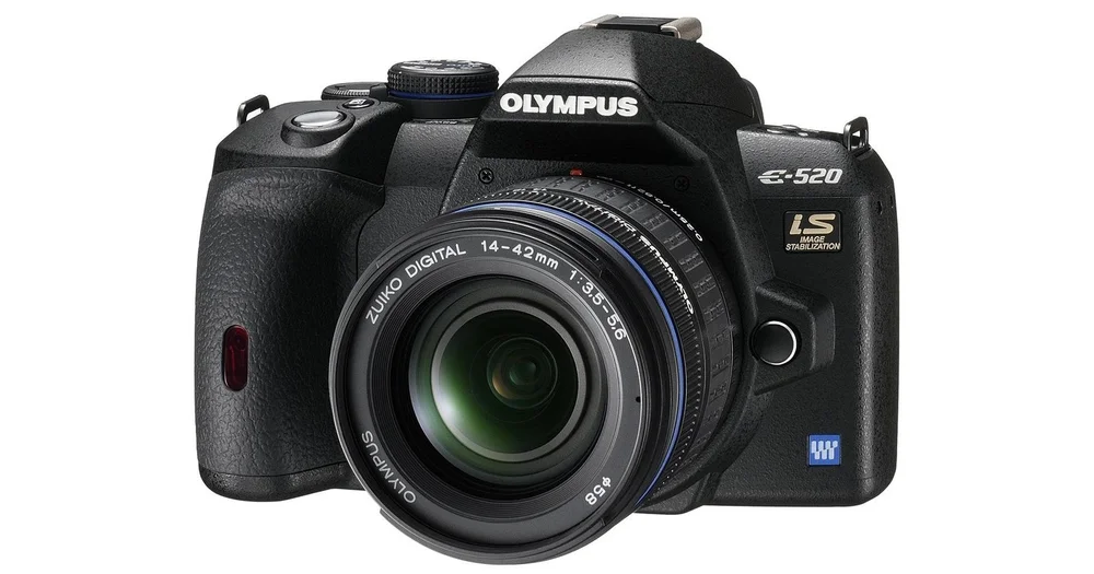 Olympus E520