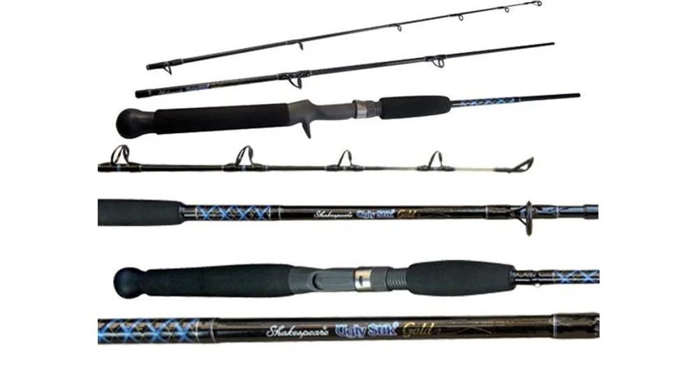 Shakespeare Ugly Stik Gold Series