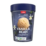Coles Irresistible Ice Cream Vanilla Bean