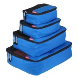 Zoomlite Packing Cube 4 Piece Classic Set