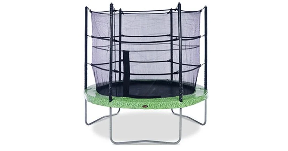 Vuly shop 8ft trampoline