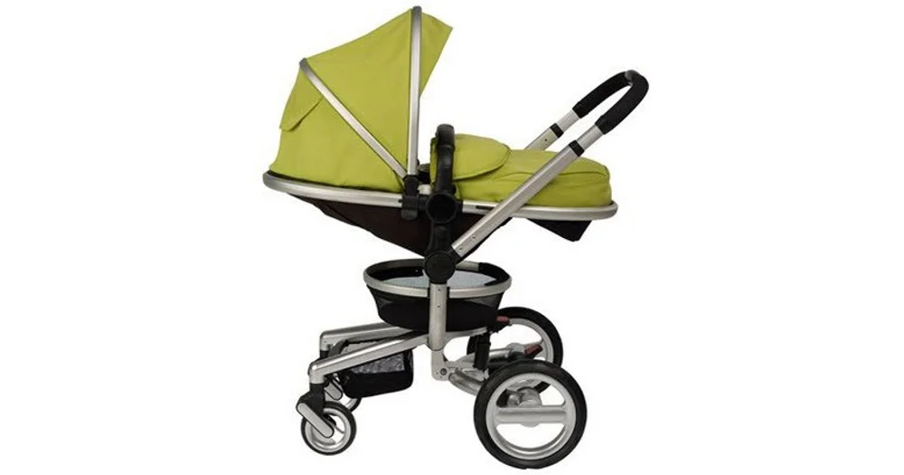 Silver cross surf baby nest sale