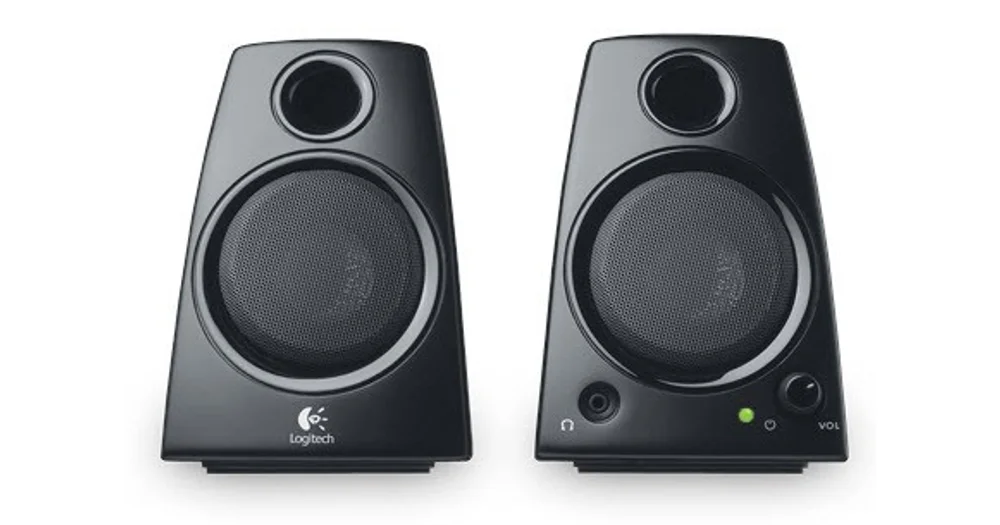 Logitech Z130 Computer Speakers reviews